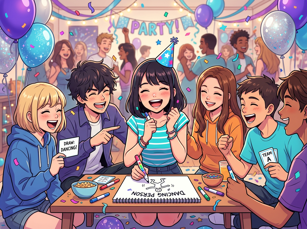 聚友互娱派对游戏